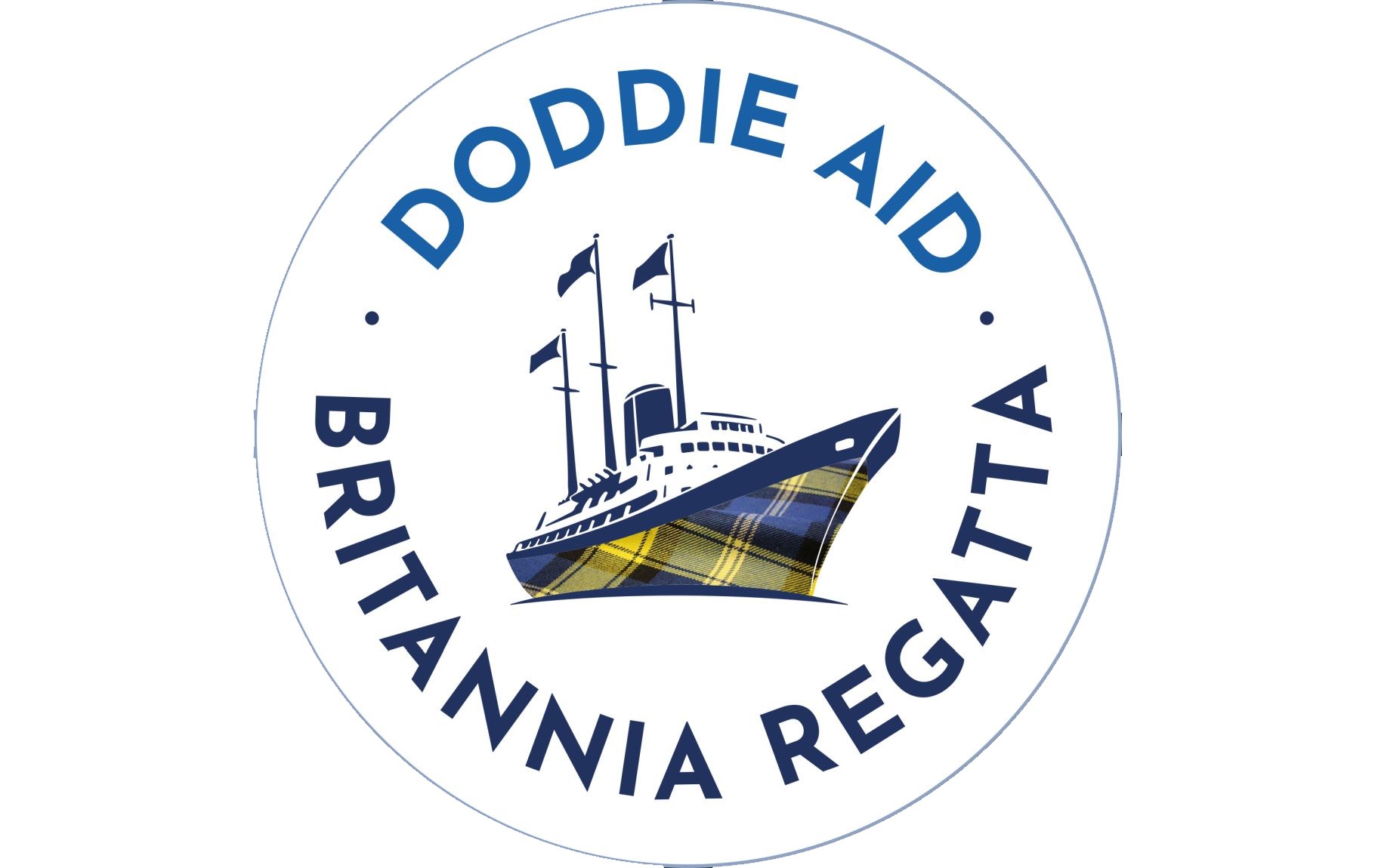 Doddie Aid 2023 Aboard Britannia!