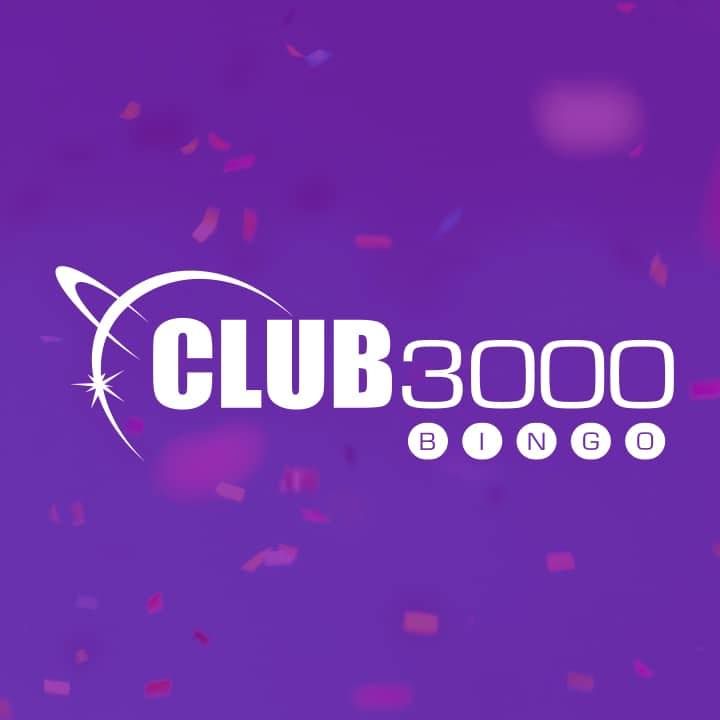 Club 3000 Bingo