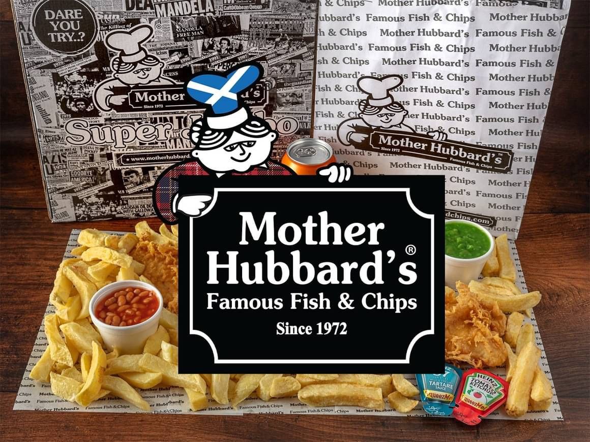 Mother Hubbard's Fish & Chips