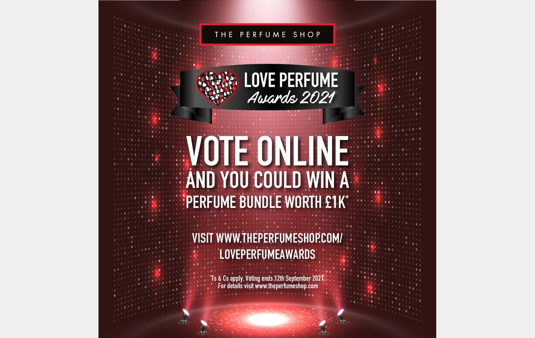 Love Perfume Awards 2021