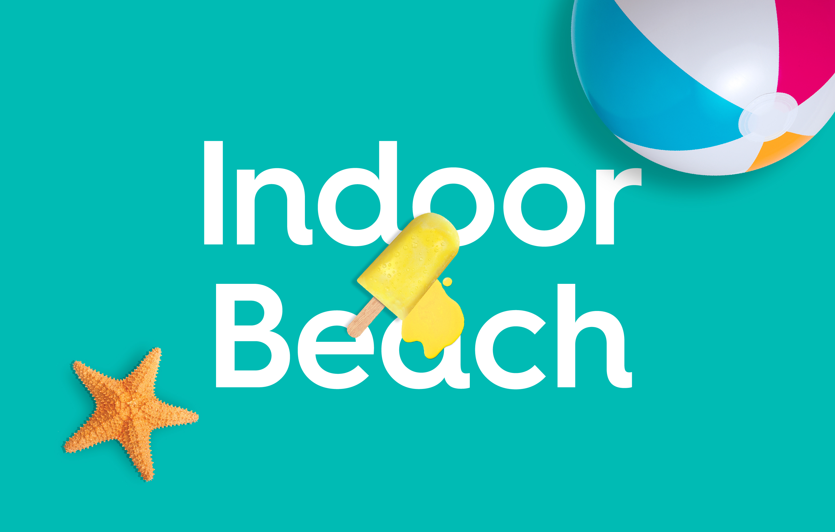 Indoor Beach!