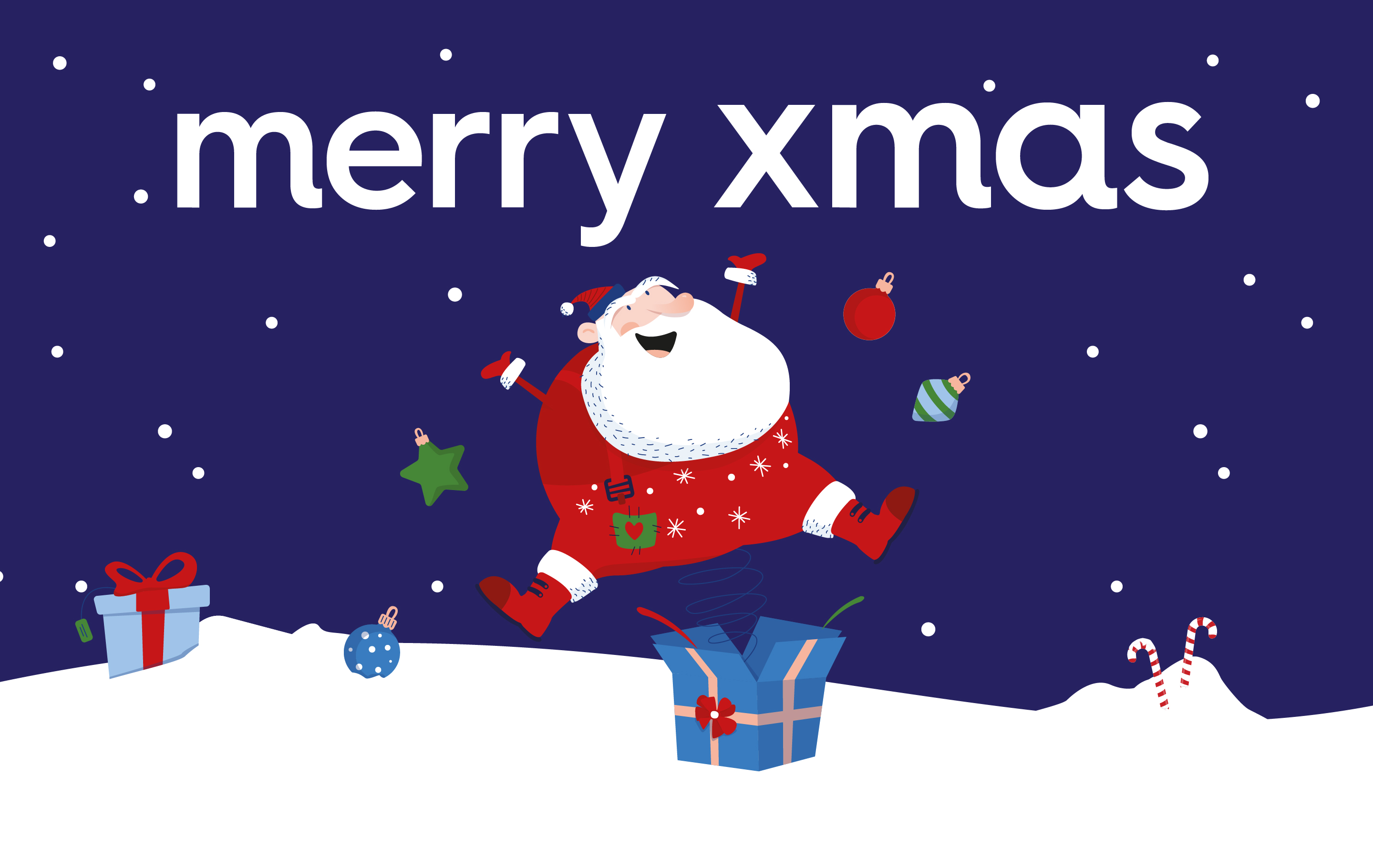 Merry Christmas!