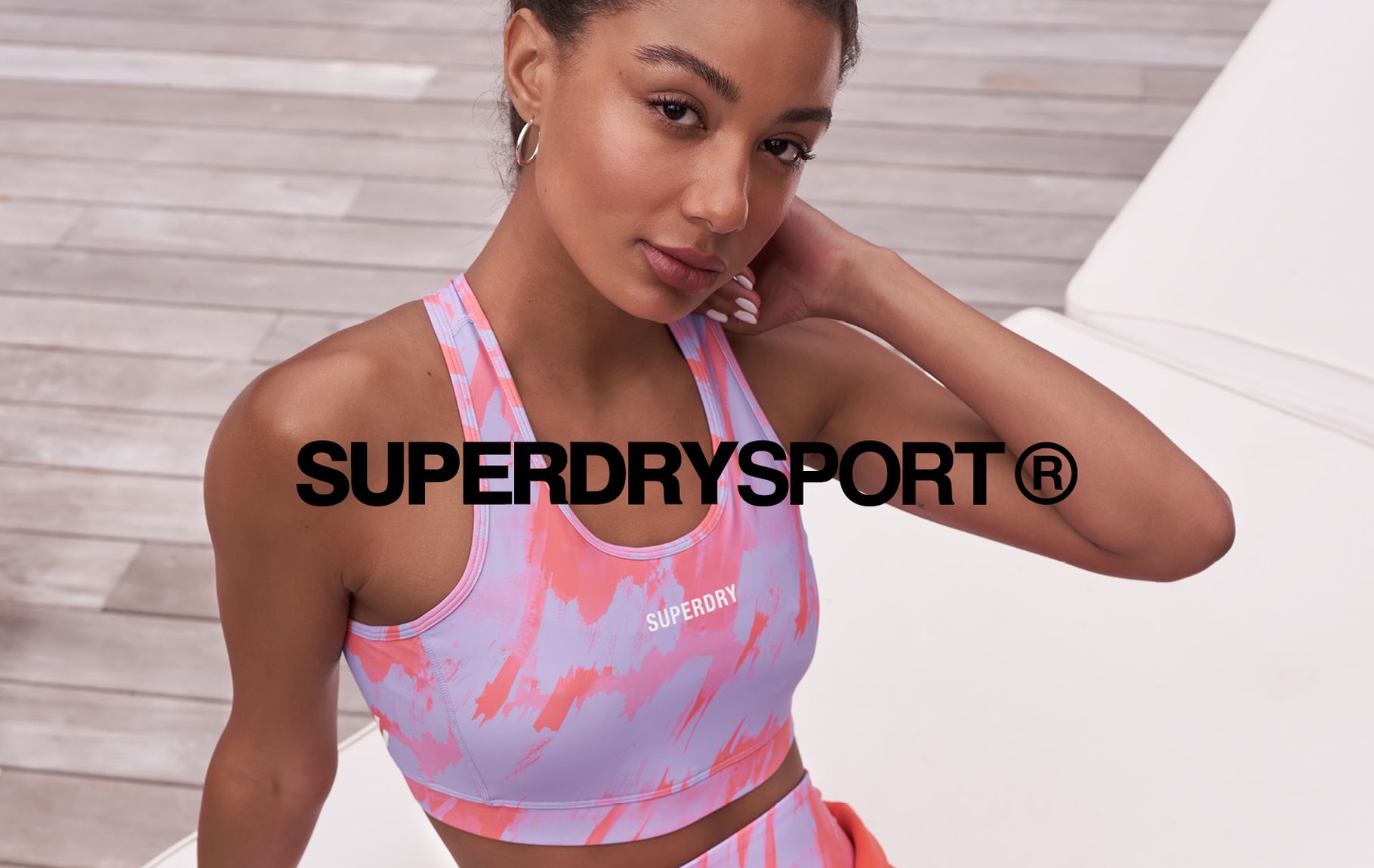 Superdry: What's New & Offers